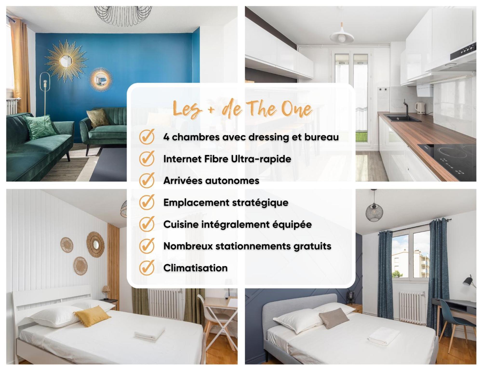 ✩The One✩ Elegance Et Confort En Plein Centre Colomiers Exterior photo